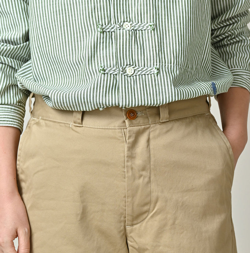 45R Two-Ply Chino 908 Crosby Slacks