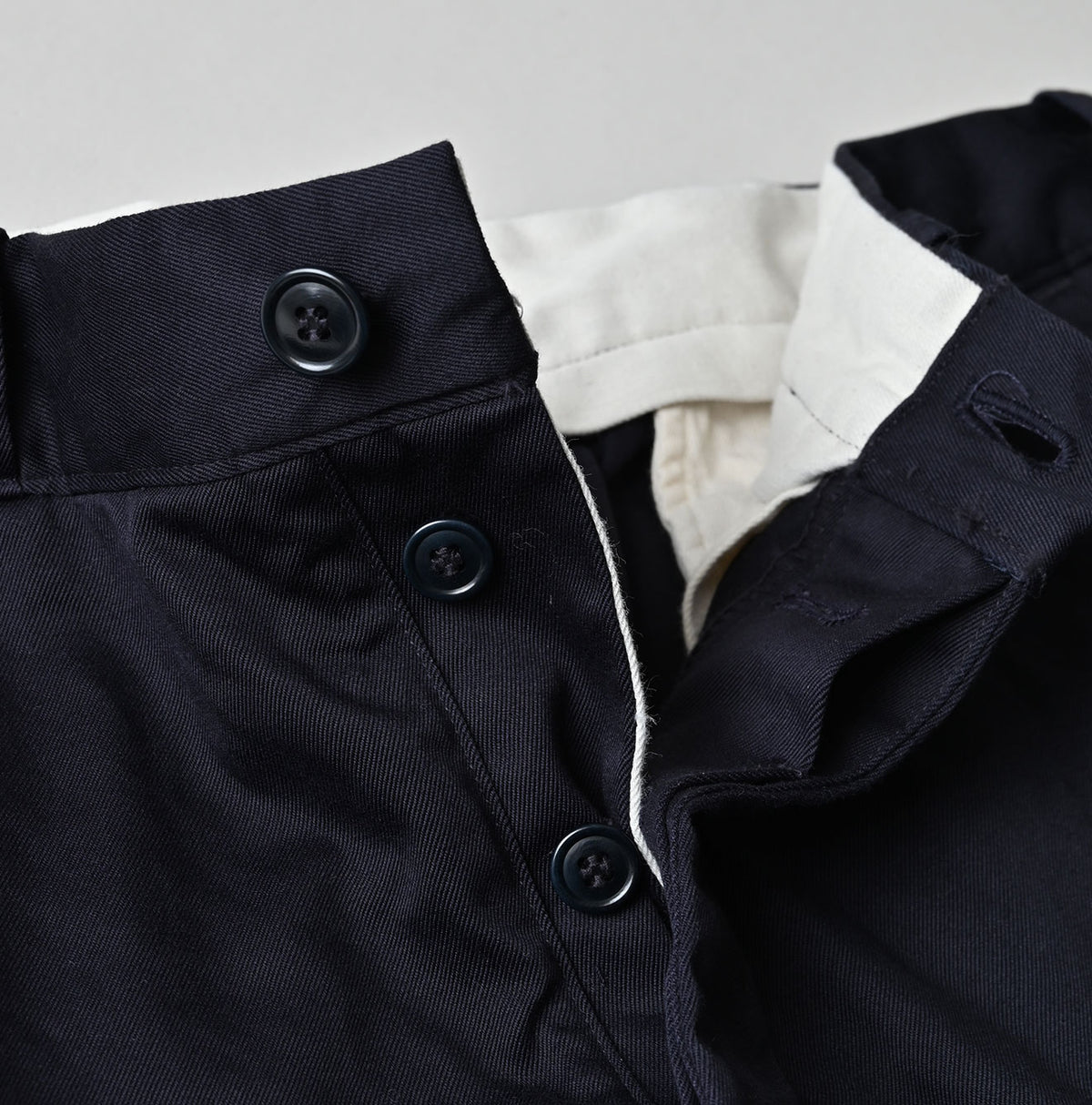 45R Two-Ply Chino 908 Crosby Slacks