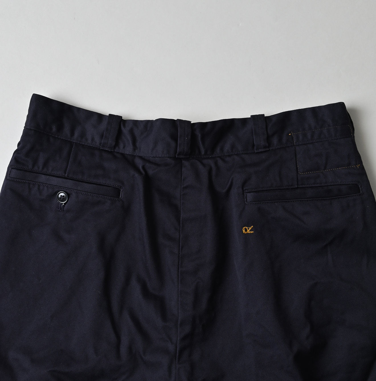 45R Two-Ply Chino 908 Crosby Slacks