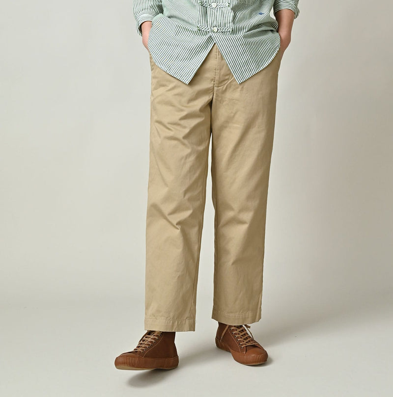 45R Two-Ply Chino 908 Crosby Slacks - Image 9