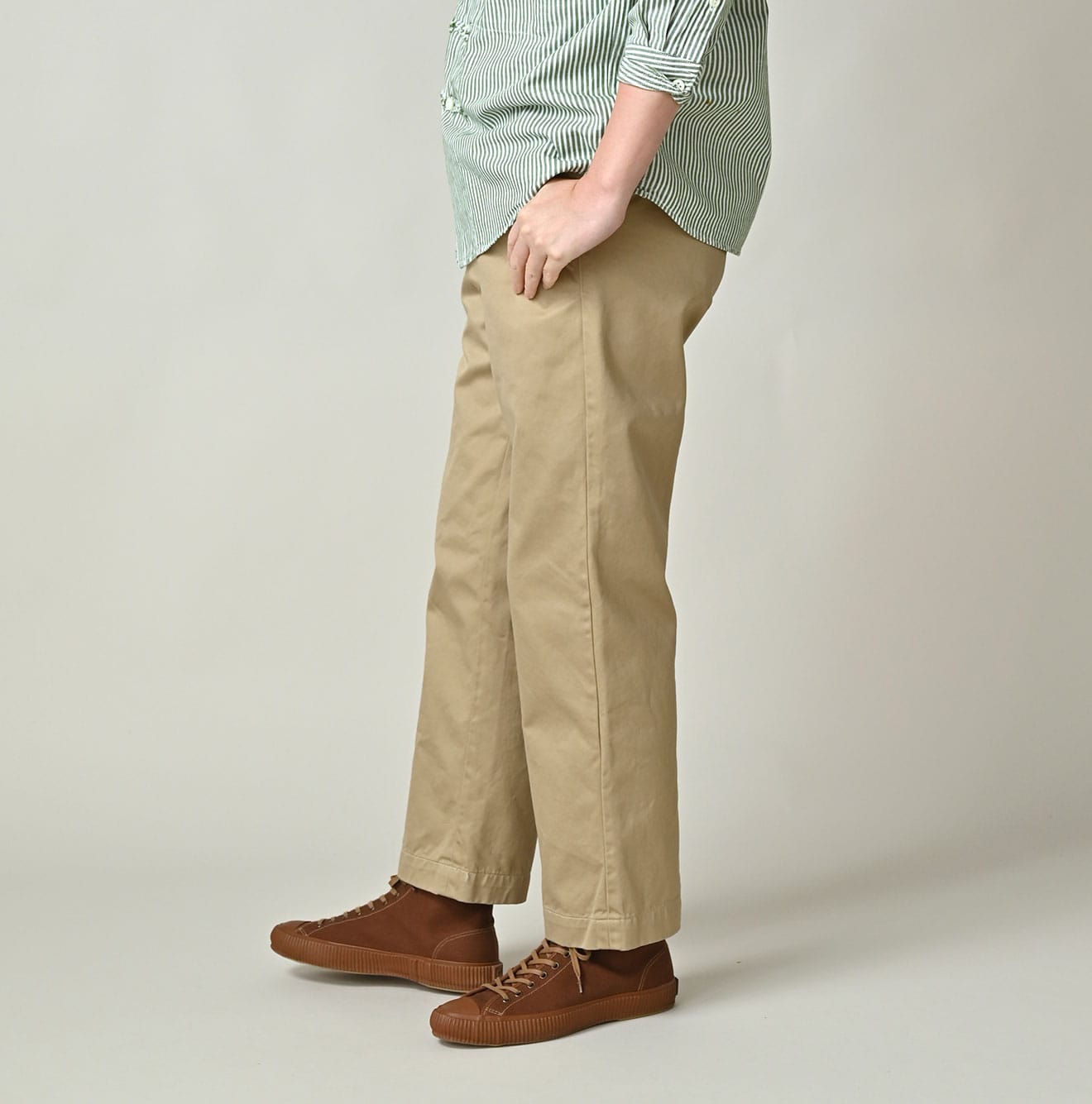 45R Two-Ply Chino 908 Crosby Slacks