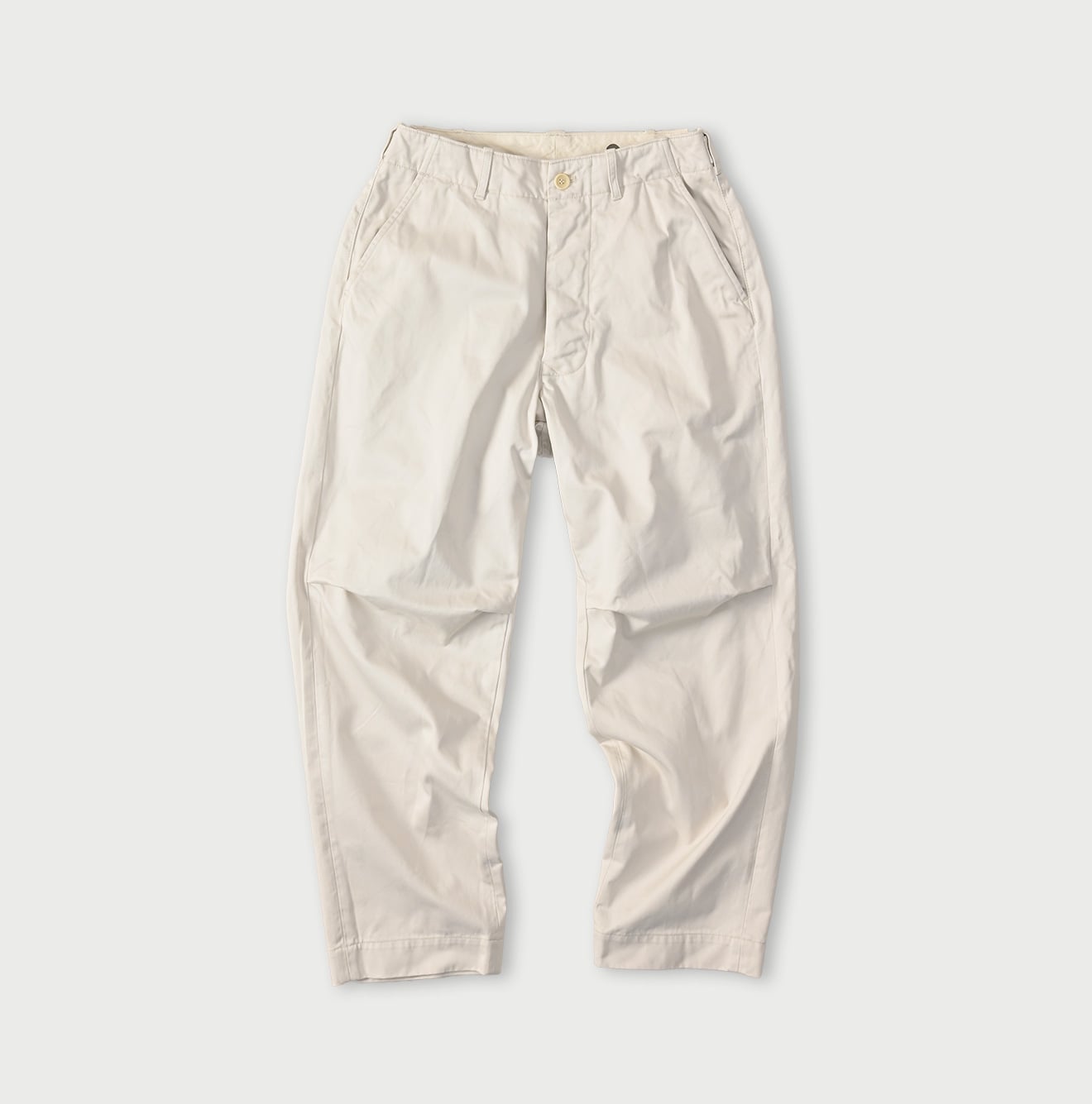 45R Two-Ply Chino 908 Chigo Pants
