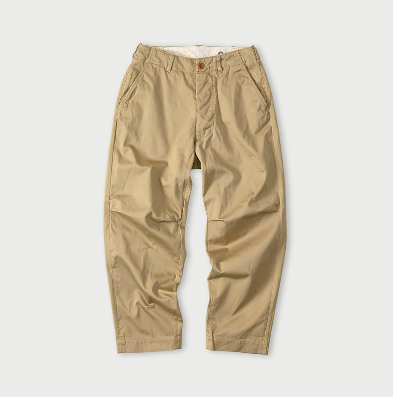 45R Two-Ply Chino 908 Chigo Pants