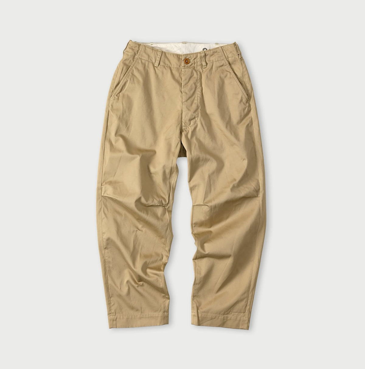 45R Two-Ply Chino 908 Chigo Pants
