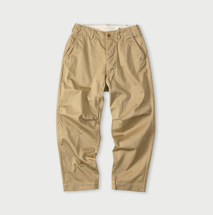 45R Two-Ply Chino 908 Chigo Pants