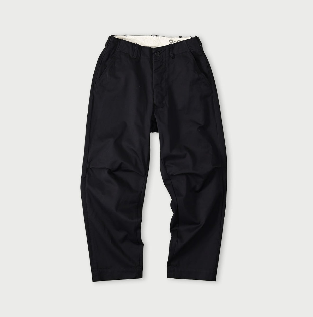 45R Two-Ply Chino 908 Chigo Pants