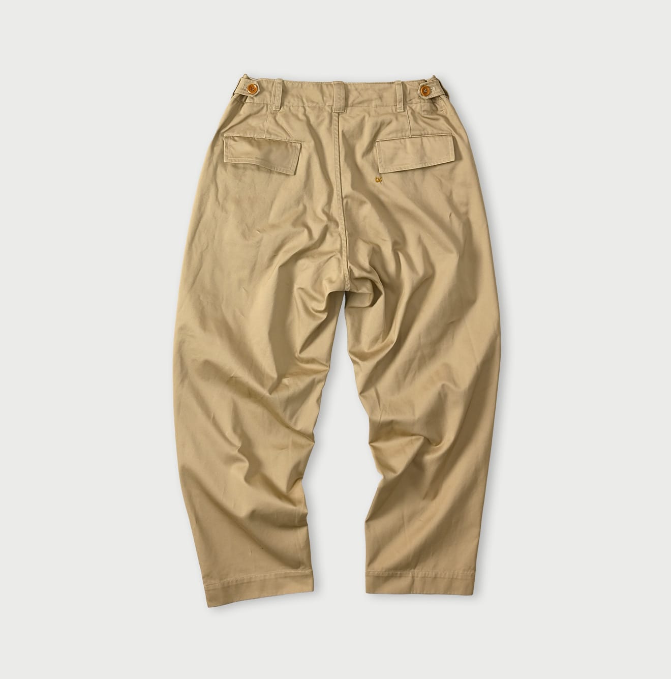 Two-Ply Chino 908 Chigo Pants | 45R Official Online Store – 45R GLOBAL