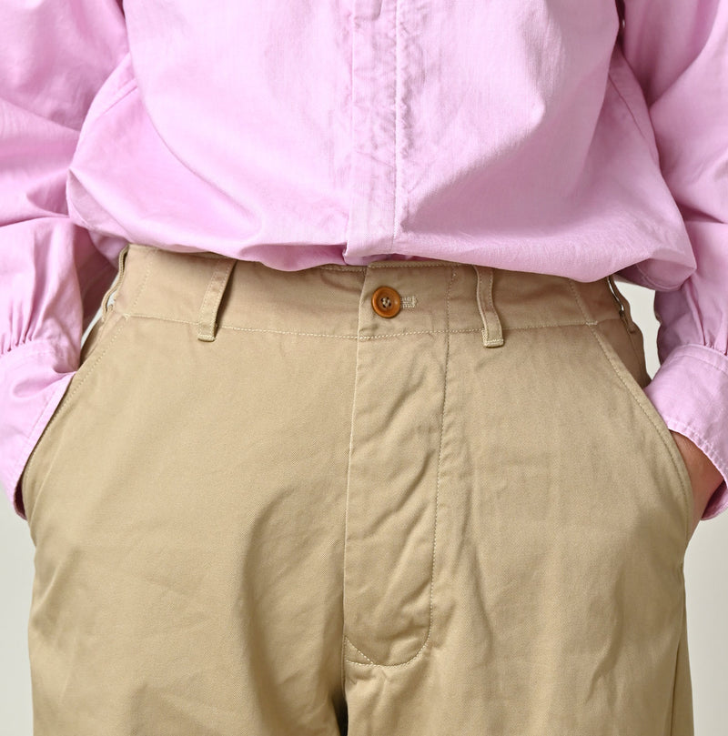 45R Two-Ply Chino 908 Chigo Pants - Image 12