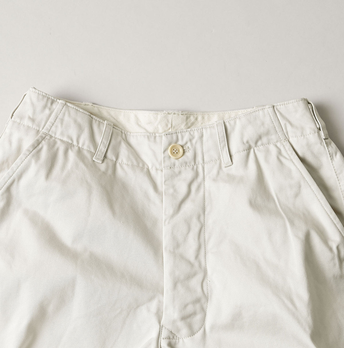 45R Two-Ply Chino 908 Chigo Pants