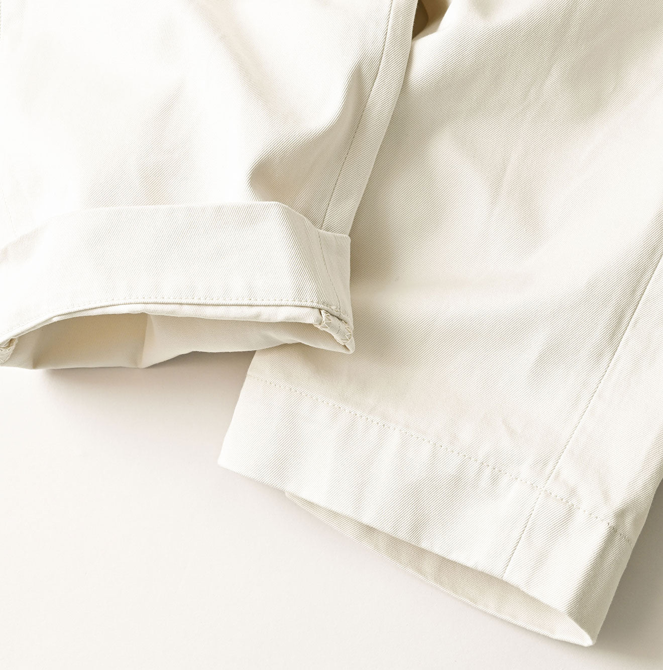 45R Two-Ply Chino 908 Chigo Pants