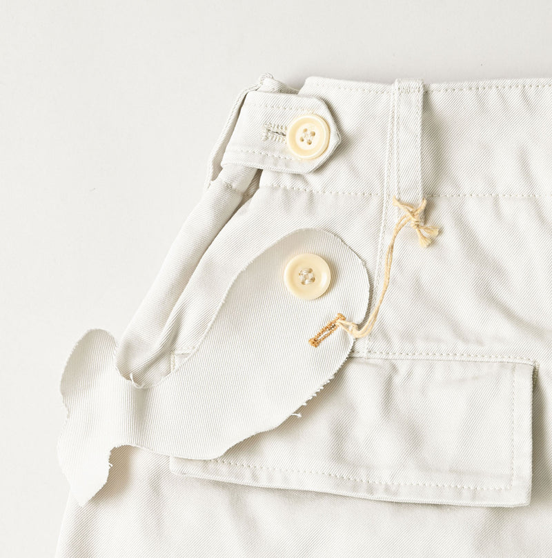 45R Two-Ply Chino 908 Chigo Pants