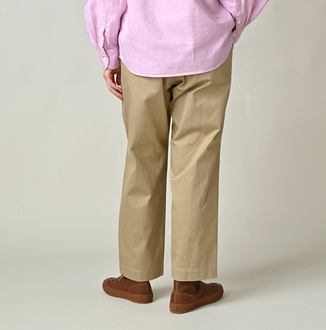 Two-Ply Chino 908 Chigo Pants | 45R Official Online Store – 45R GLOBAL