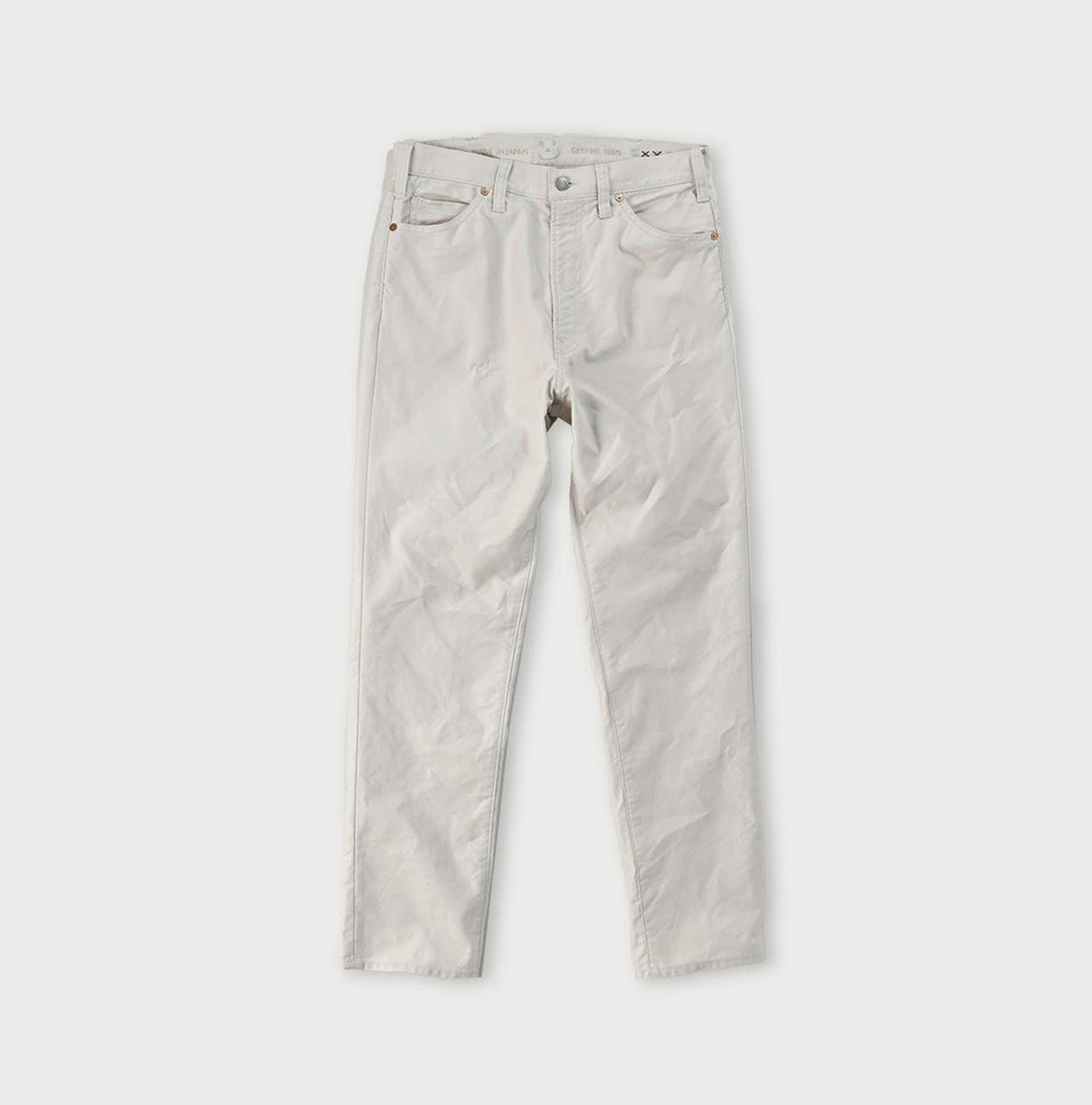 Okome Satin Crosby5