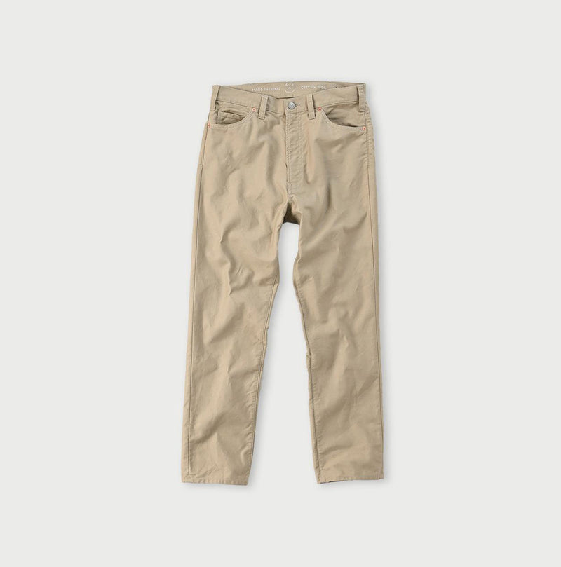 Okome Satin Crosby5