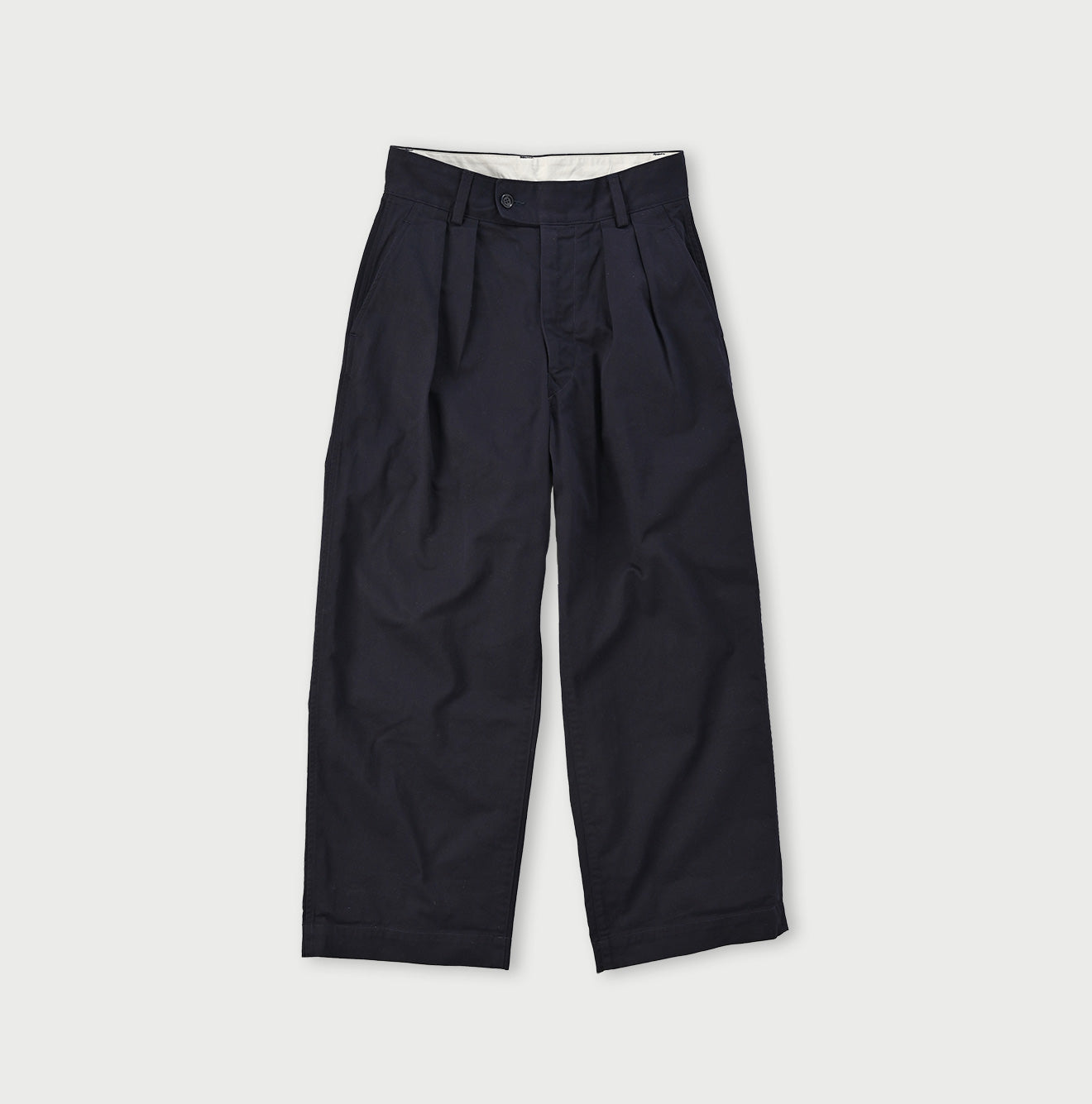 Okome Chino Charlotte Baggy Pants