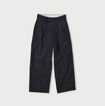 Okome Chino Charlotte Baggy Pants - 45R by 45rpm studio