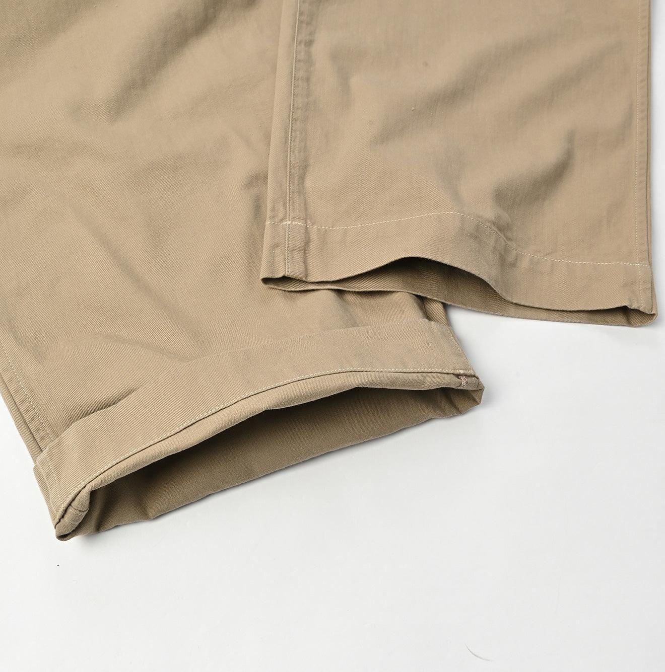 Okome Chino Charlotte Baggy Pants - 45R by 45rpm studio - Image 10