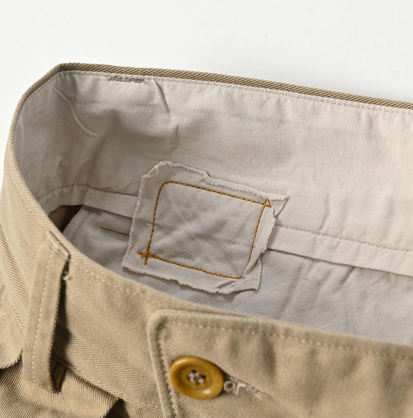 Okome Chino Charlotte Baggy Pants – 45R GLOBAL Okome Chino Charlotte Baggy Pants – 45R GLOBAL