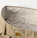 Okome Chino Charlotte Baggy Pants - 45R by 45rpm studio