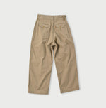 Okome Chino Charlotte Baggy Pants - 45R by 45rpm studio