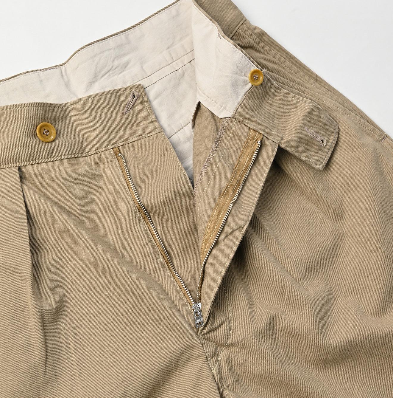 Okome Chino Charlotte Baggy Pants - 45R by 45rpm studio - Image 7