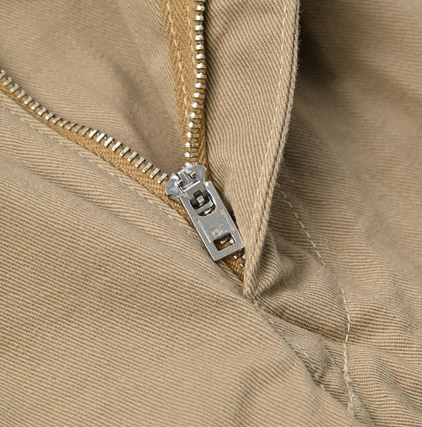 Okome Chino Charlotte Baggy Pants - 45R by 45rpm studio