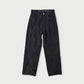 Indigo Okome Satin Charlotte5