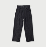 Indigo Okome Satin Charlotte5