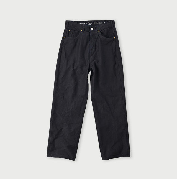 Indigo Okome Satin Charlotte5