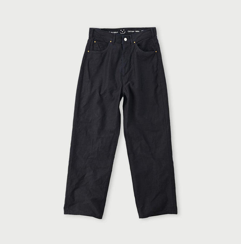 Indigo Okome Satin Charlotte5 - Image 1
