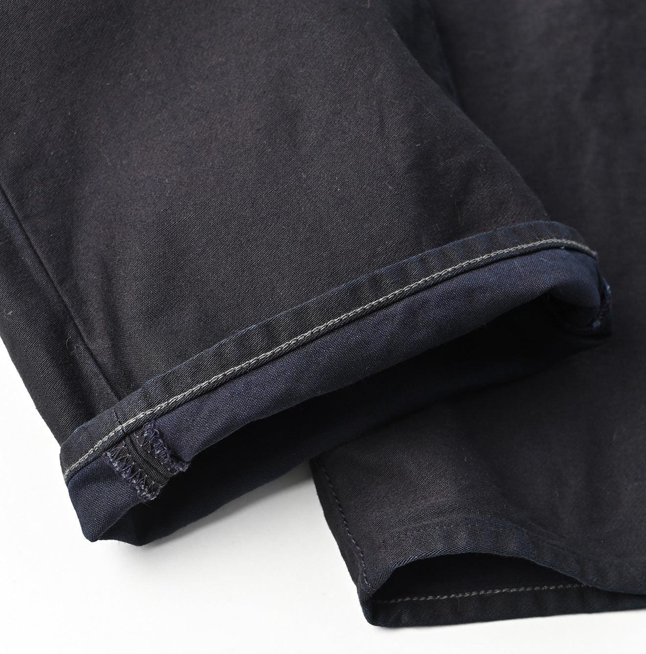 Indigo Okome Satin Charlotte5 - 45R by 45rpm studio - Image 10