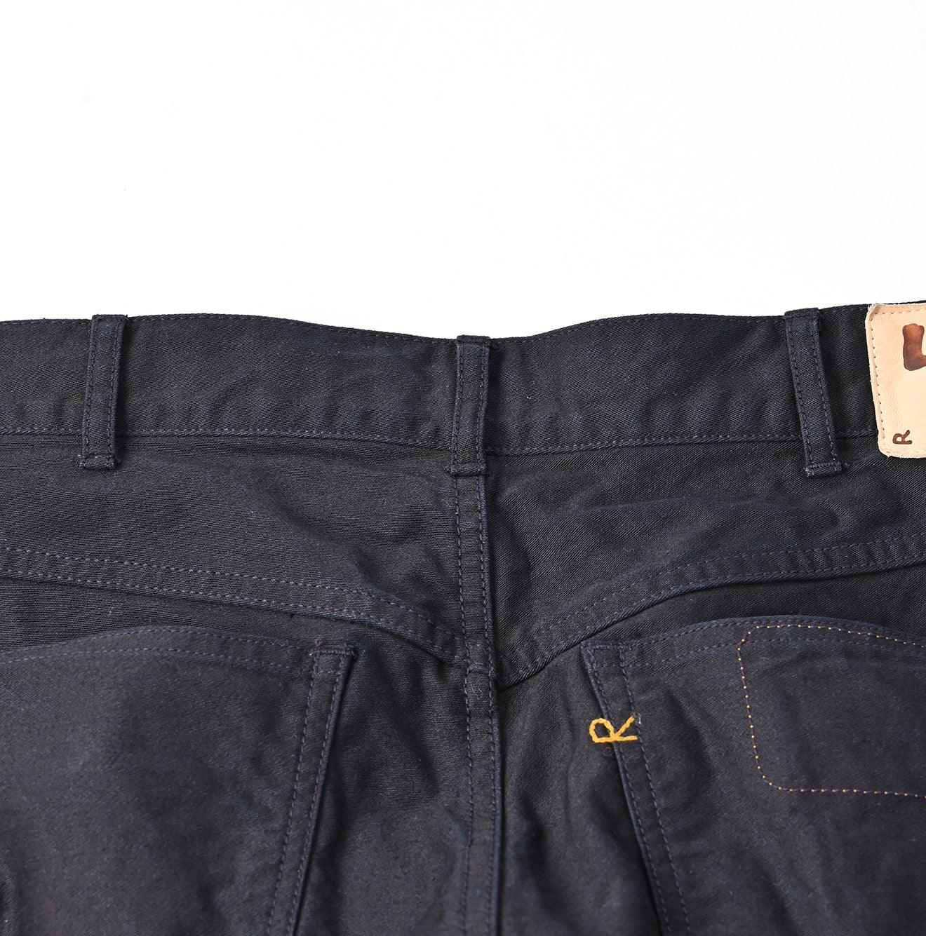 Indigo Okome Satin Charlotte5 - 45R by 45rpm studio - Image 11