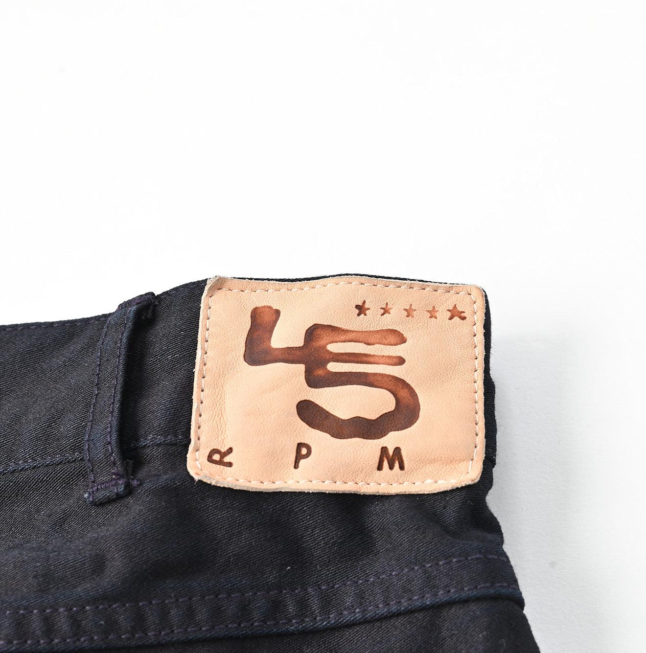 Indigo Okome Satin Charlotte5 - 45R by 45rpm studio