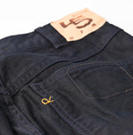 Indigo Okome Satin Charlotte5 - 45R by 45rpm studio