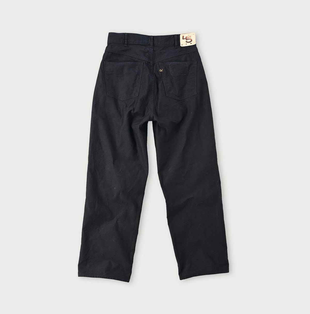 Indigo Okome Satin Charlotte5