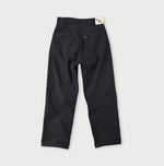 Indigo Okome Satin Charlotte5