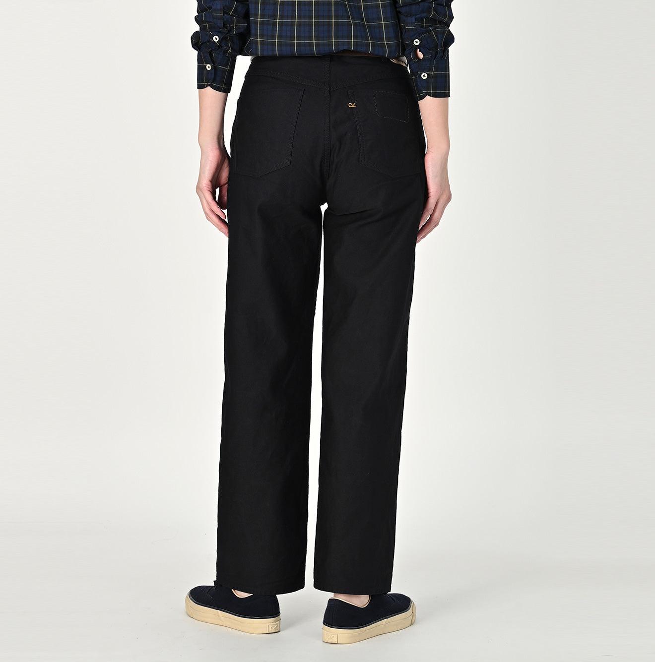 Indigo Okome Satin Charlotte5 - 45R by 45rpm studio - Image 5