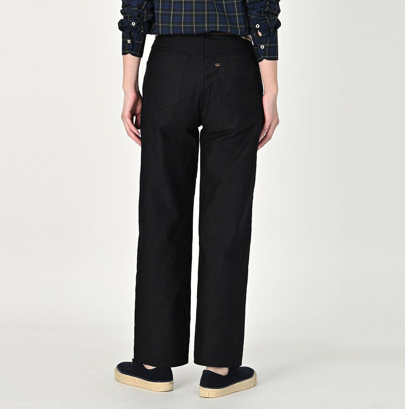 Indigo Okome Satin Charlotte5 - 45R by 45rpm studio - Image 5