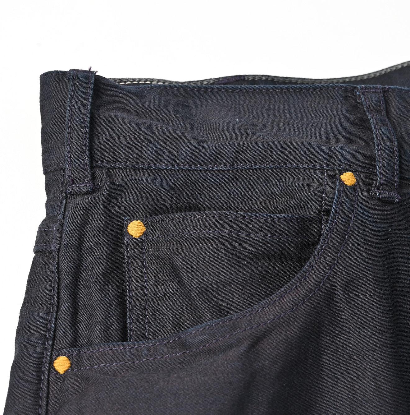 Indigo Okome Satin Charlotte5 - 45R by 45rpm studio - Image 8