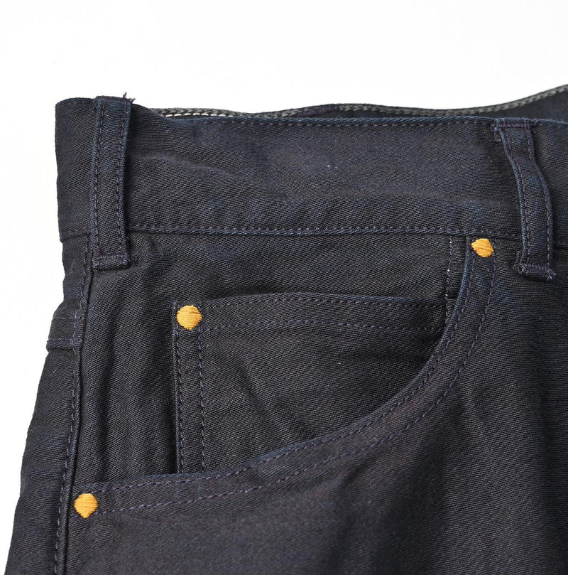 Indigo Okome Satin Charlotte5 - 45R by 45rpm studio - Image 8
