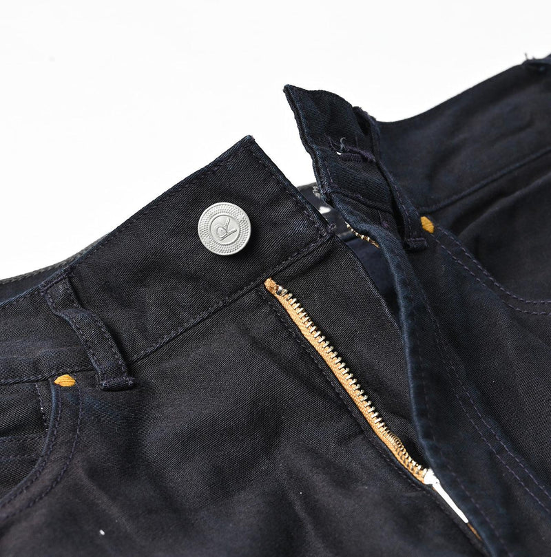 Indigo Okome Satin Charlotte5 - 45R by 45rpm studio - Image 9