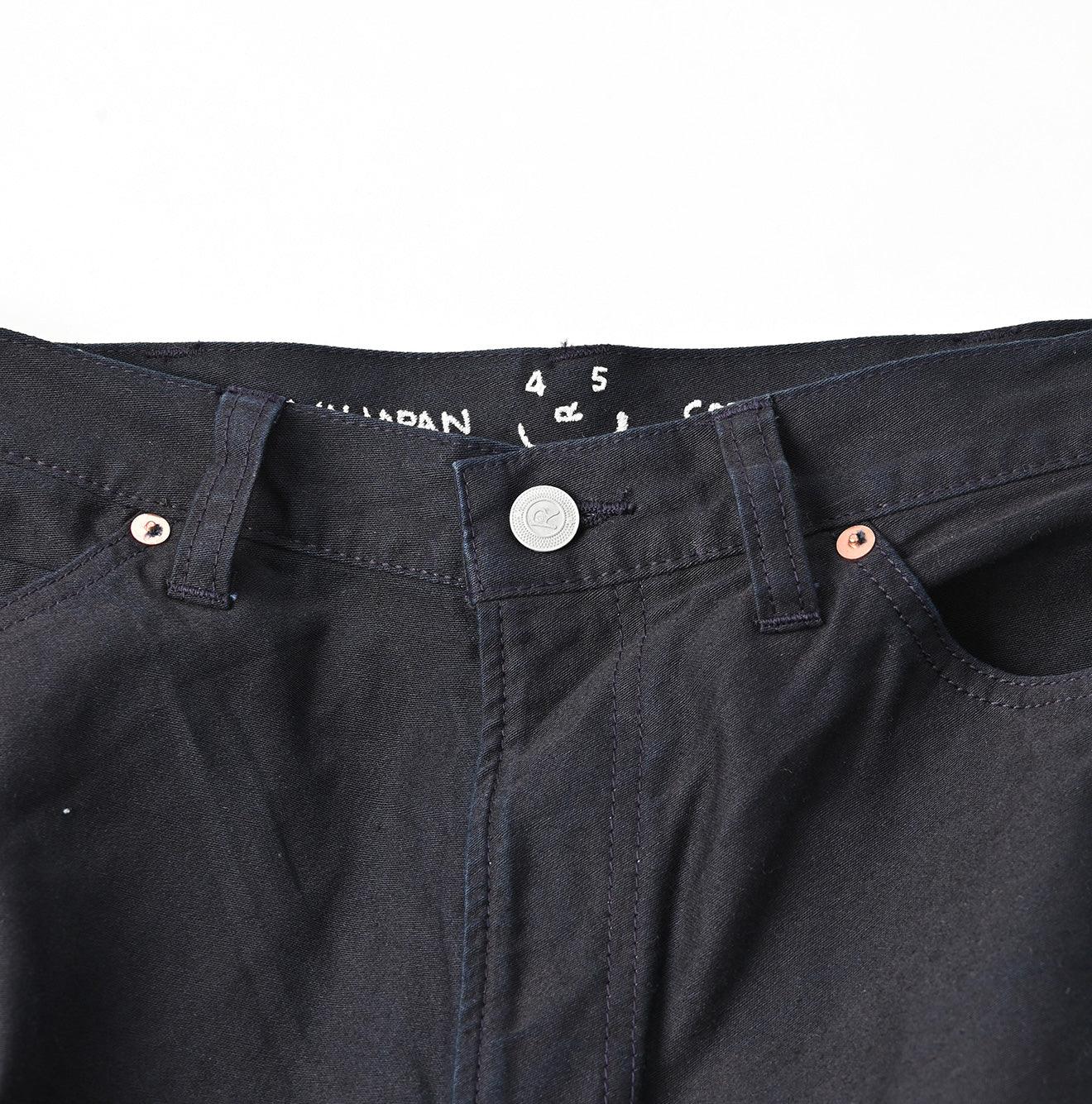 Indigo Okome Satin Crosby5 - 45R by 45rpm studio - Image 11