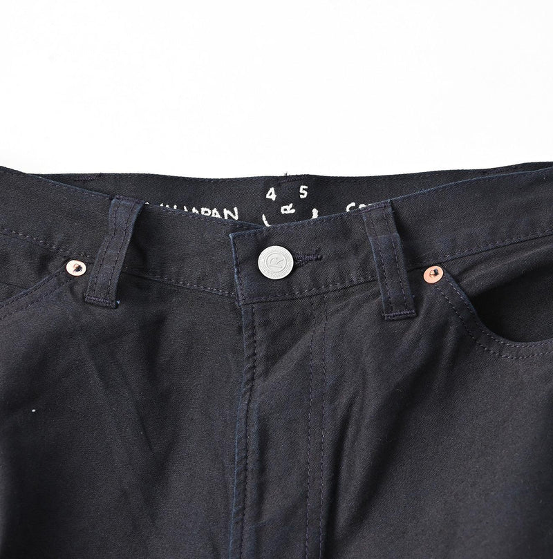 Indigo Okome Satin Crosby5 - 45R by 45rpm studio - Image 11