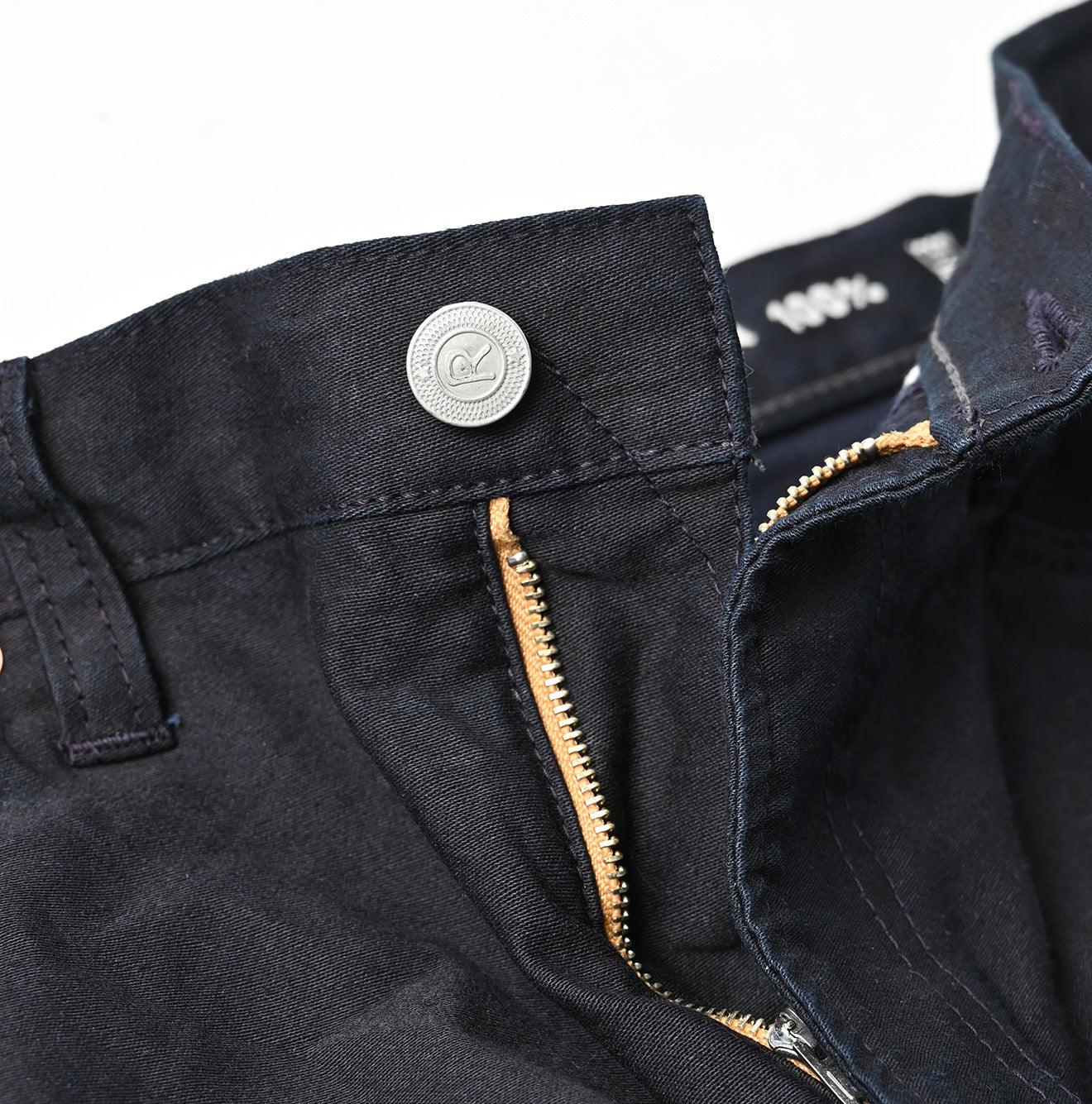 Indigo Okome Satin Crosby5 - 45R by 45rpm studio - Image 13