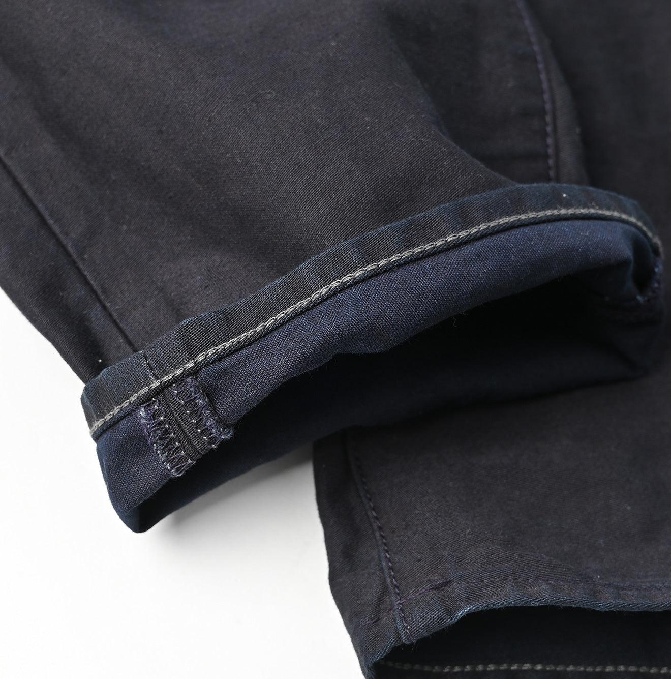 Indigo Okome Satin Crosby5 - 45R by 45rpm studio - Image 14