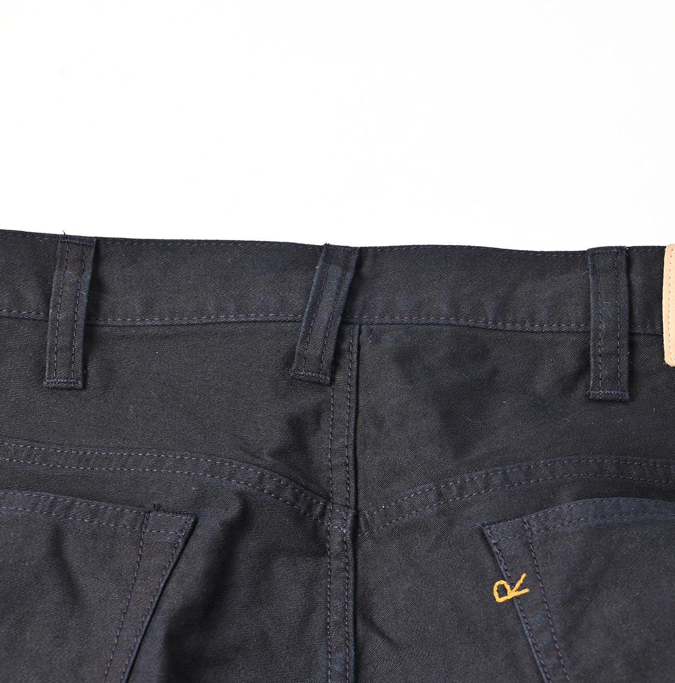 Indigo Okome Satin Crosby5 - 45R by 45rpm studio - Image 15