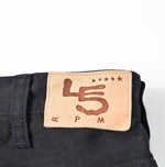 Indigo Okome Satin Crosby5 - 45R by 45rpm studio