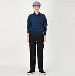 Indigo Okome Satin Crosby5 - 45R by 45rpm studio