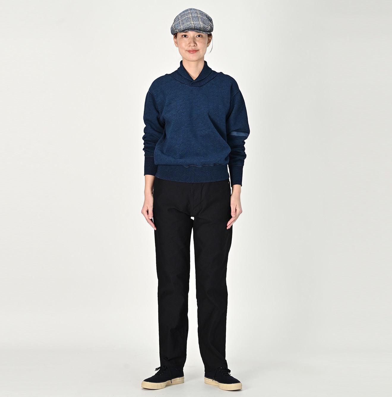 Indigo Okome Satin Crosby5 - 45R by 45rpm studio - Image 2