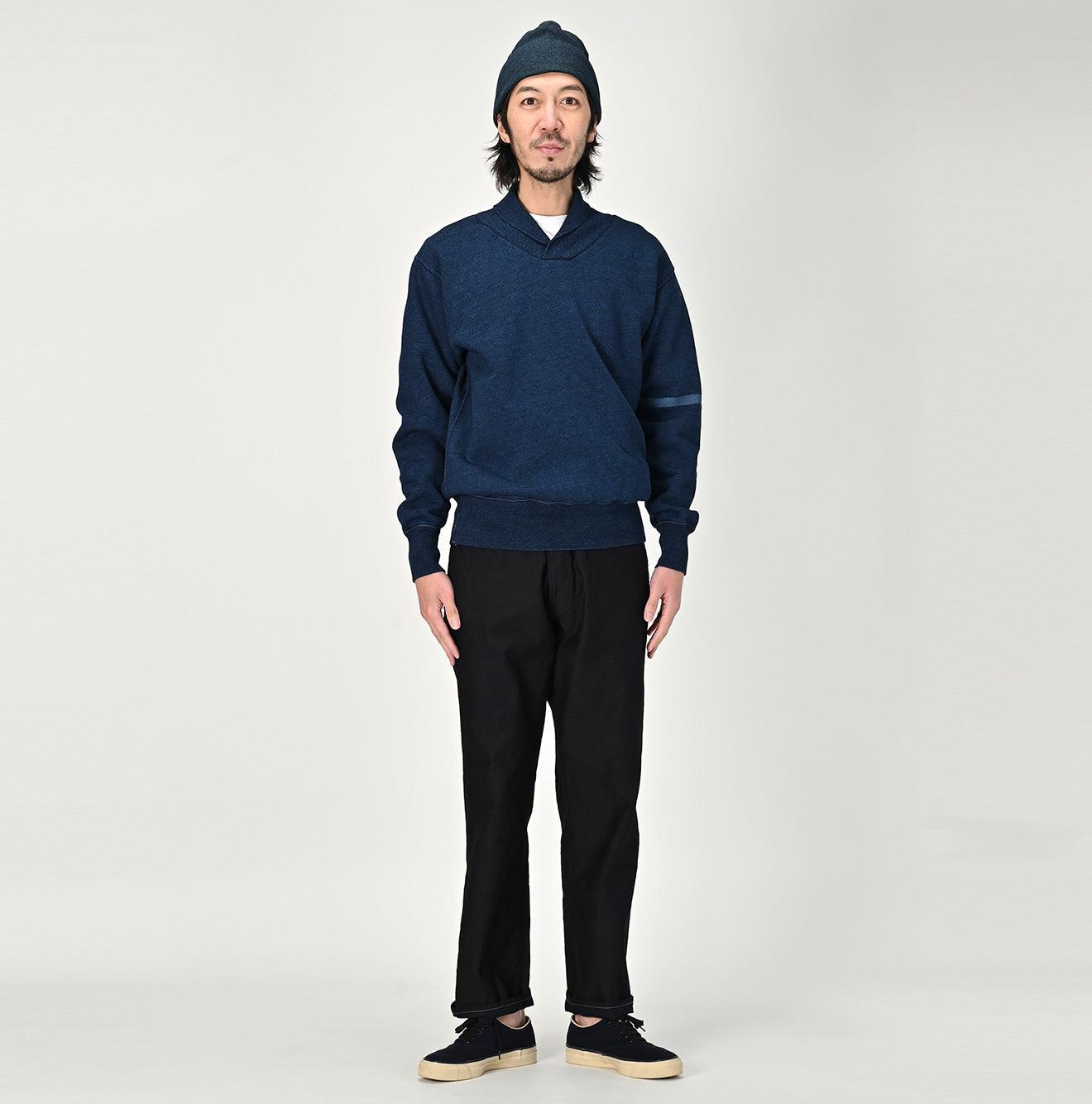 Indigo Okome Satin Crosby5 - 45R by 45rpm studio - Image 3